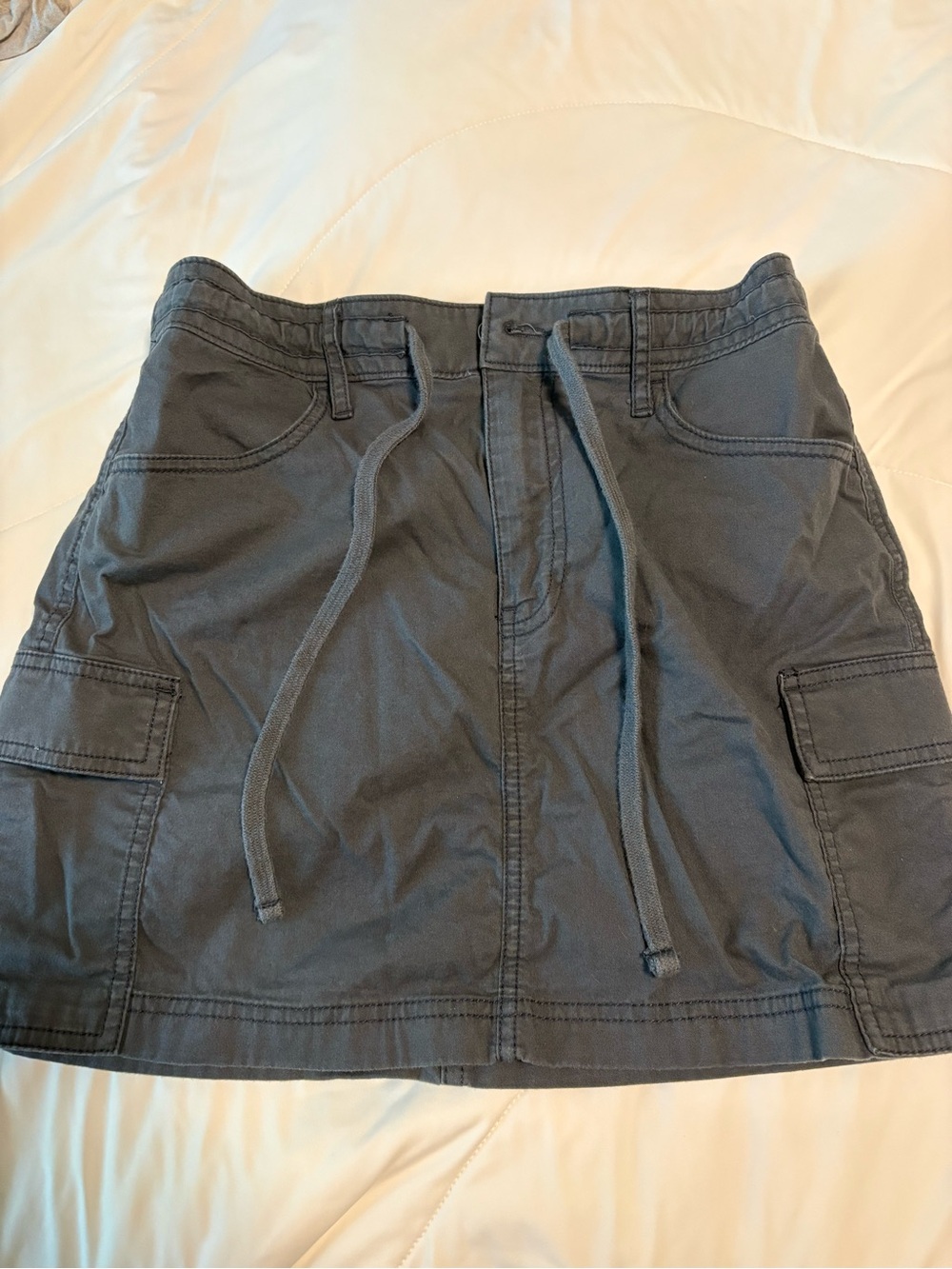Cargo skirt